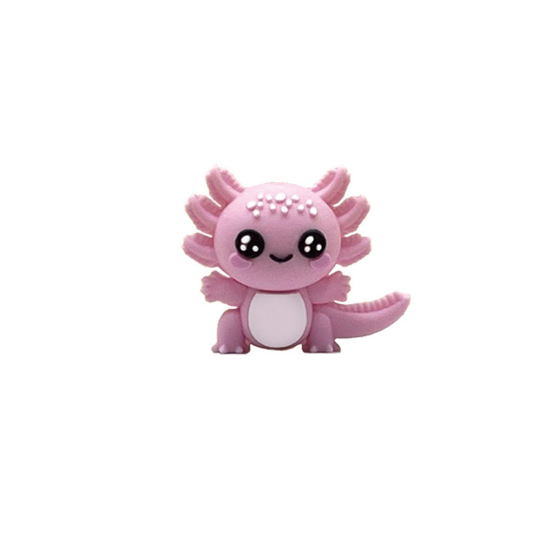 Wholesale 20pcs/ pack 3D silicone glue beads for baby teethers