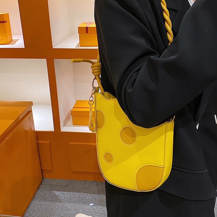 Wholesale PU Funny Cheese Cream Bun