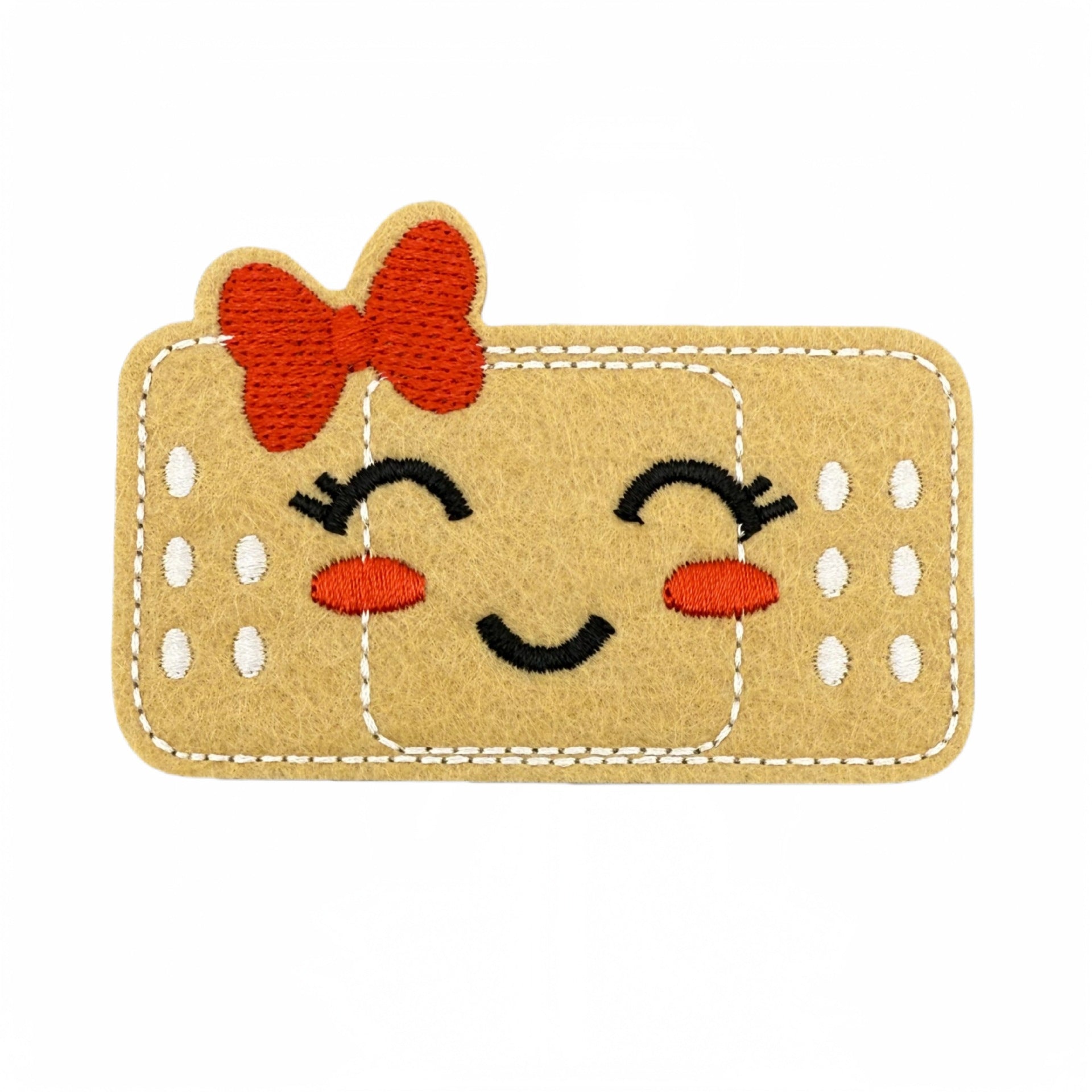 Wholesale Medical embroidery cloth patches embroidery iron-on patches