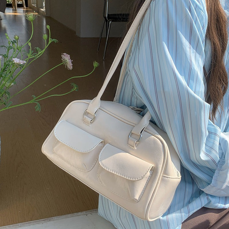 Wholesale Armpit Stylish and Versatile Large-capacity Commuter Bag