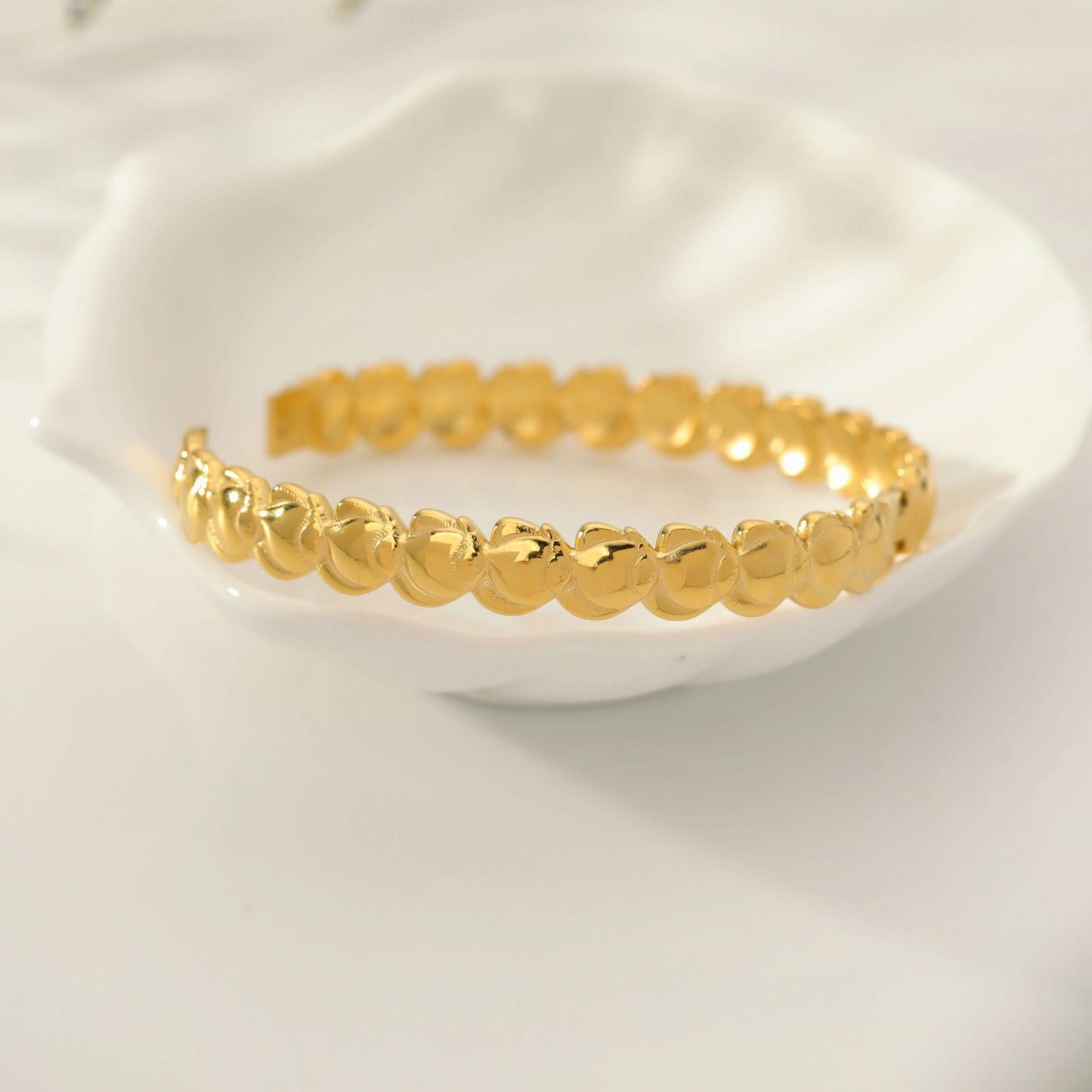 Wholesale Tropical fish series Titanium steel buckle bracelet