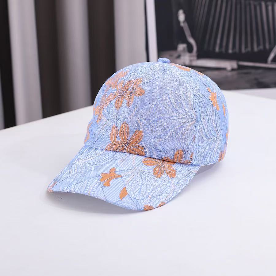 Wholesale Creative lace retro baseball cap