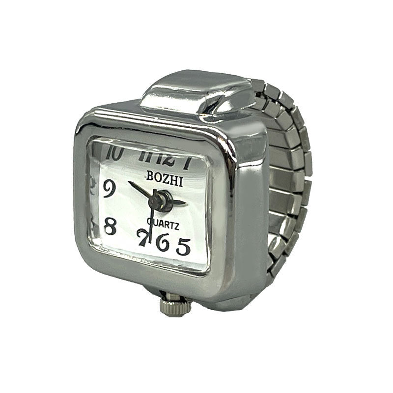 Wholesale Stainless Steel Ring Watch