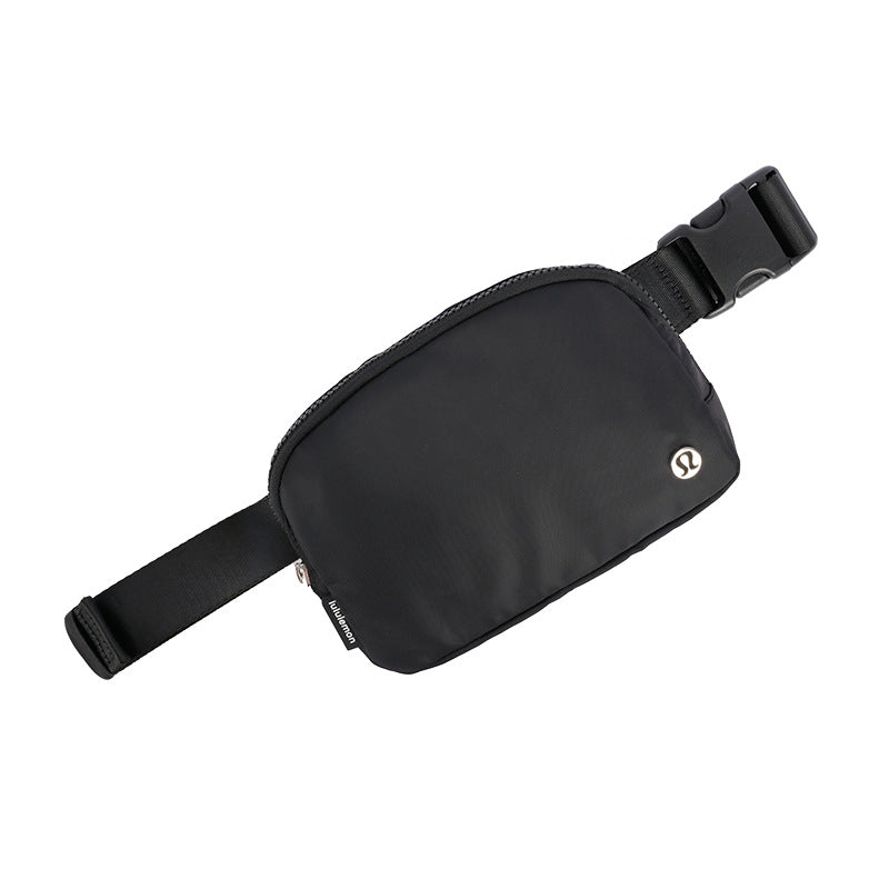 Wholesale Waterproof Sports Outdoor Nylon Waist Bag Chest Bag Shoulder Messenger Bag