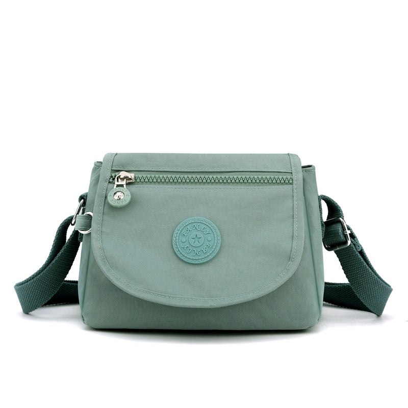 Wholesale Oxford Cloth Simple Messenger Bag