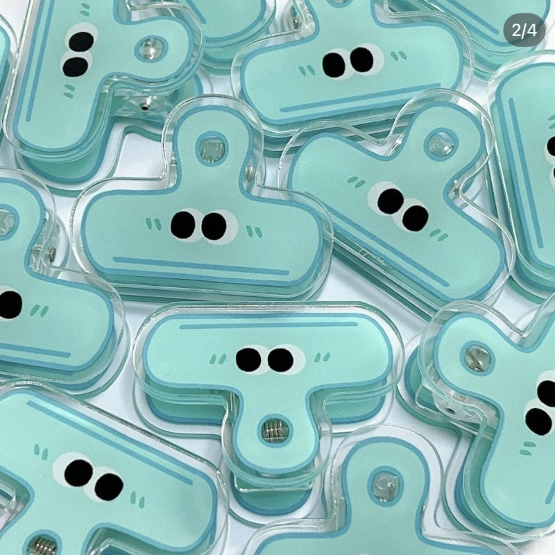 Wholesale Acrylic Note Holder for Hand Ledger