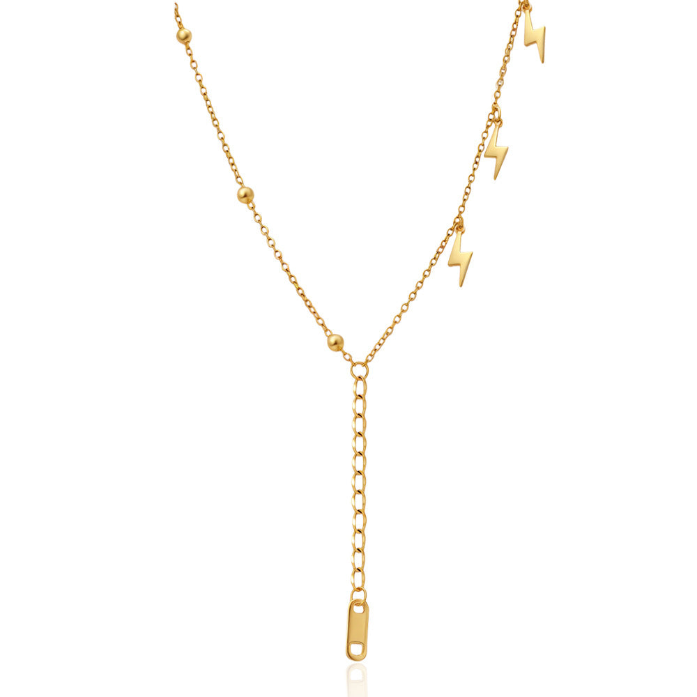 Wholesale Vacuum Necklace Jewelry Chain DIY Accessories