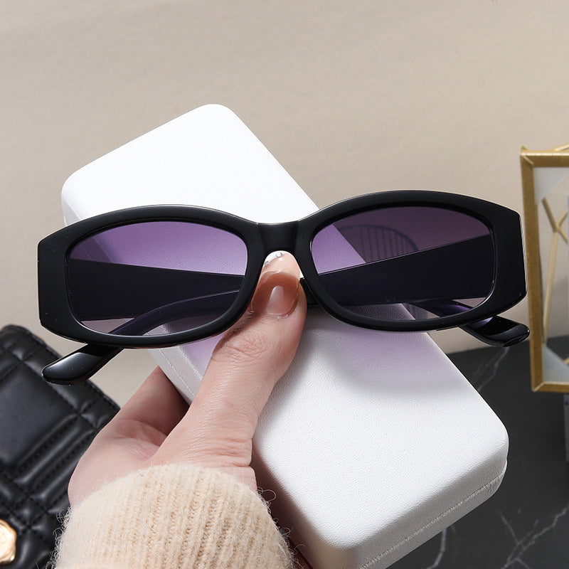 Wholesale Square High-end Fashion Personality Trend Sunglasses
