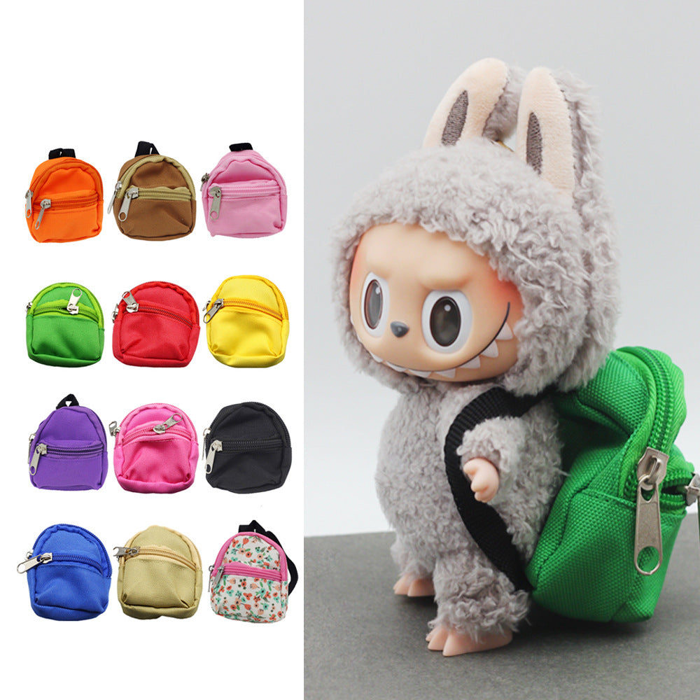 Wholesale 20-15cm Doll 30cm 6-Point Doll Small Cloth Dress-Up Bag Accessories