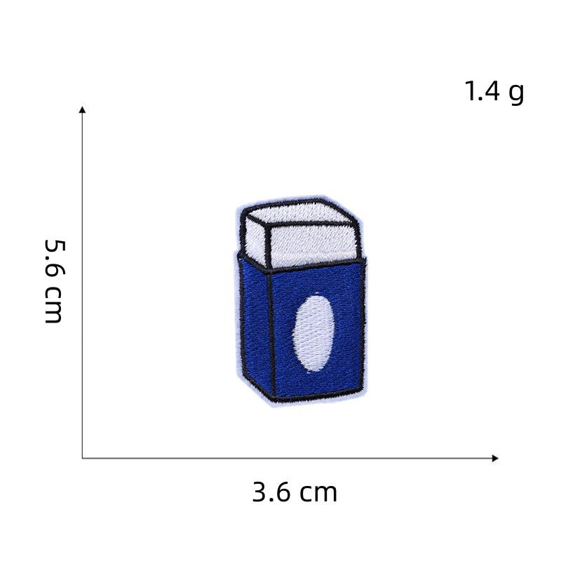 Wholesale Cartoon Cute School Season DIY Patches