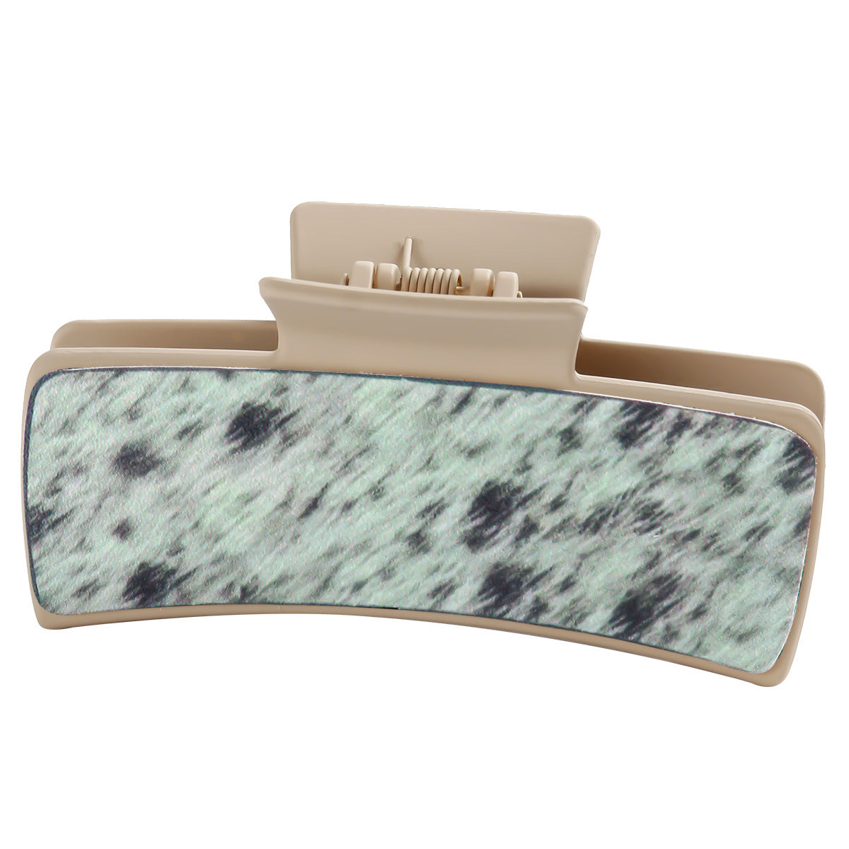 Wholesale  simple all-match shark grip Hair Clips