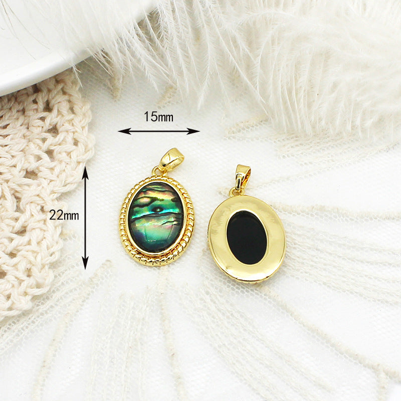 Wholesale Copper Diy Material Jewelry Necklace Bracelet Accessories