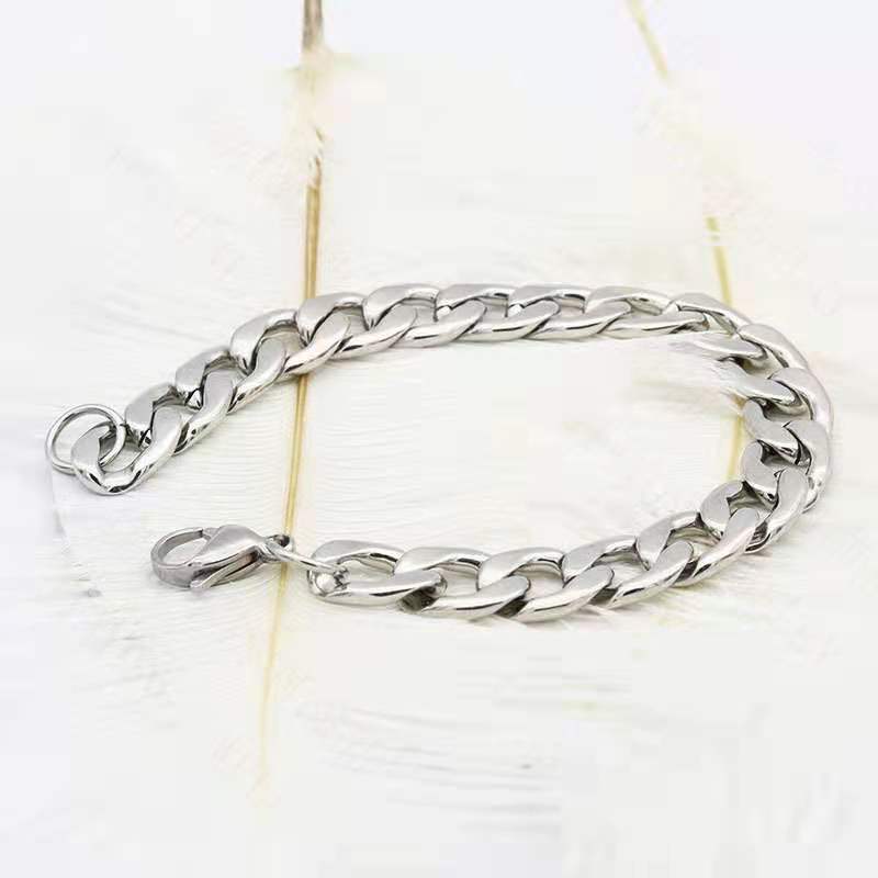 Wholesale Titanium Steel Bracelet