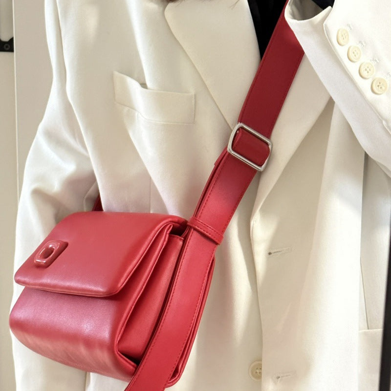 Wholesale PU Diagonal Shoulder Bag