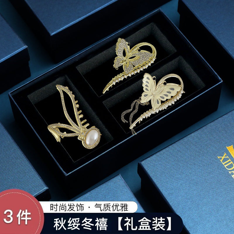 Wholesale Valentine's Day Niche Advanced Exquisite Hair Accessories