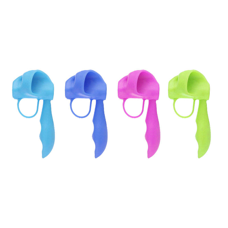 Wholesale Plastic Five Finger Pen Holder Corrector