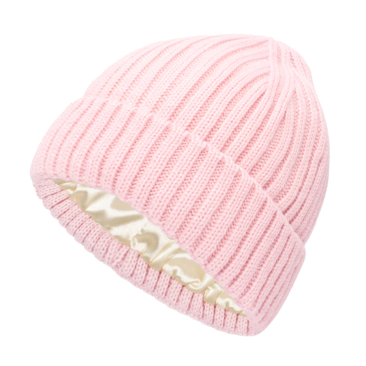 Wholesale Warm beanie parent-child pullover knitted hat