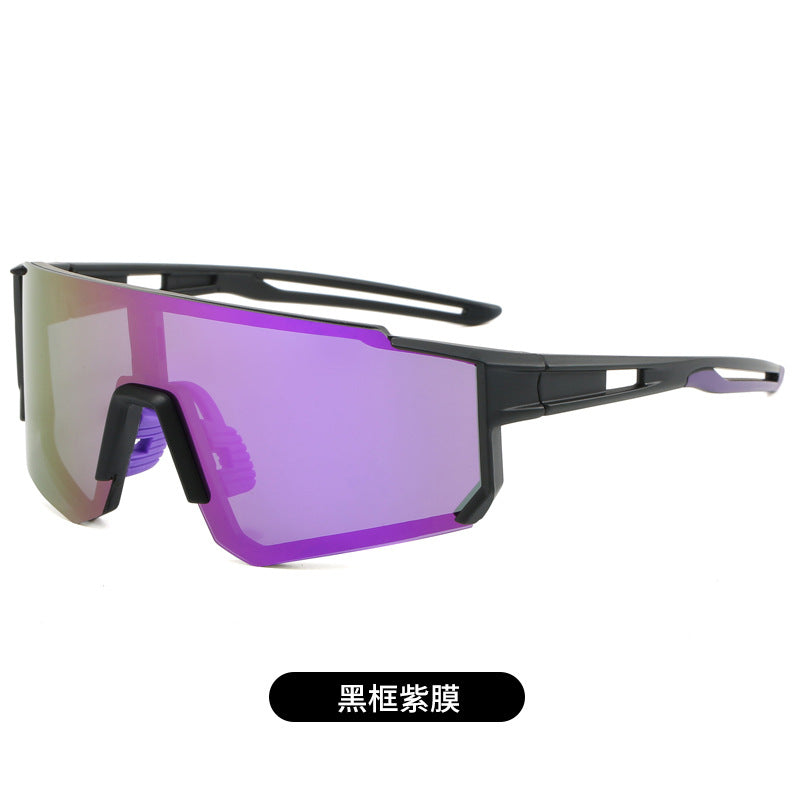 Wholesale New polarized colorful sunglasses for men and women