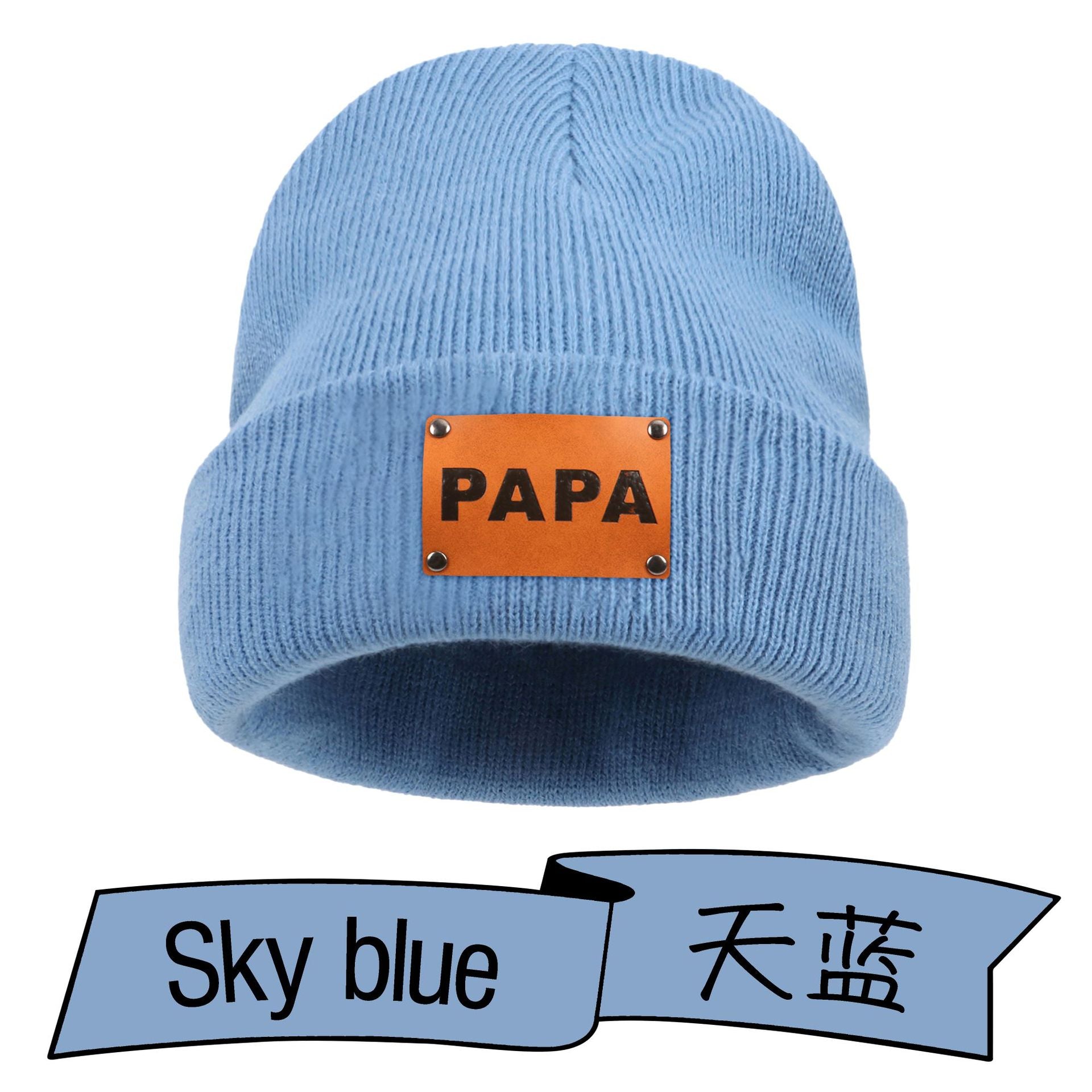 Wholesale Hip-hop Autumn and Winter Beanie