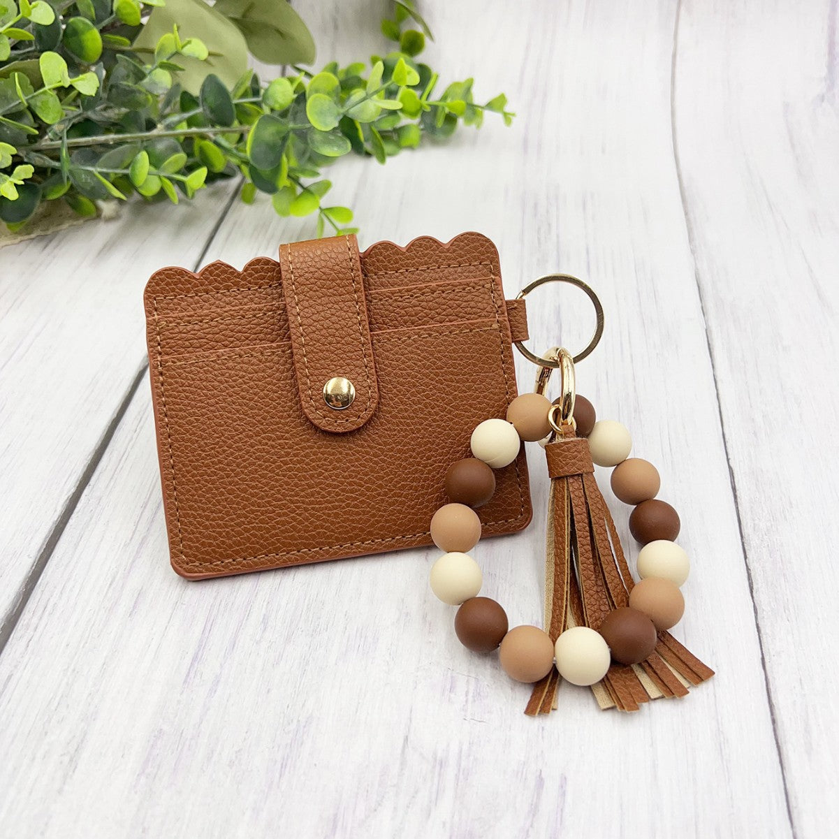 Wholesale Silicone Bead Bracelet Card Bag Solid Color Silicone Bead