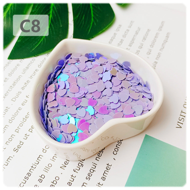 Wholesale 6mm non-porous love piece