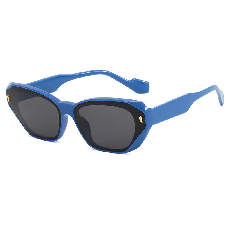 Wholesale Fashion High-end Fashion Style Light Luxury Trend Sunglasses