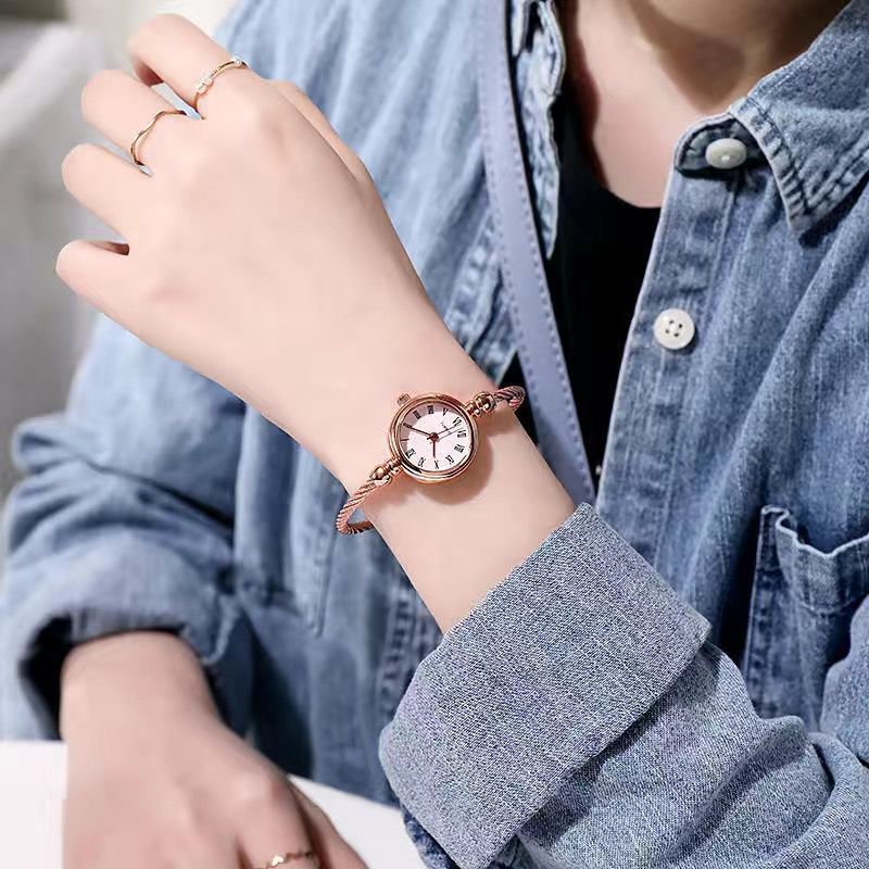 Wholesale Vintage Starry Sky Stainless Steel Watches