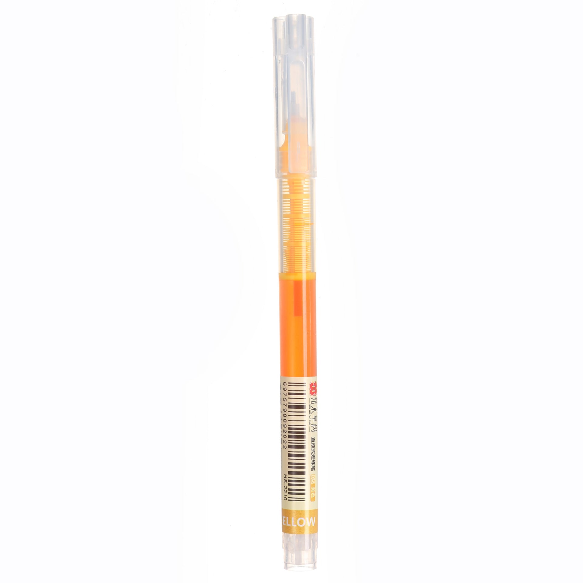 Wholesale 12 Color Straight Liquid Needle Tube Gel Pen