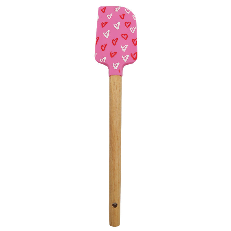 Wholesale Baking Silicone Butter Spatula