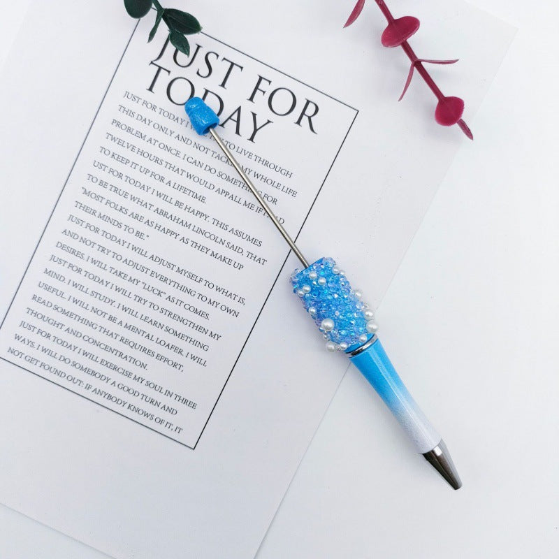 Wholesale DIY pearl star bead pen