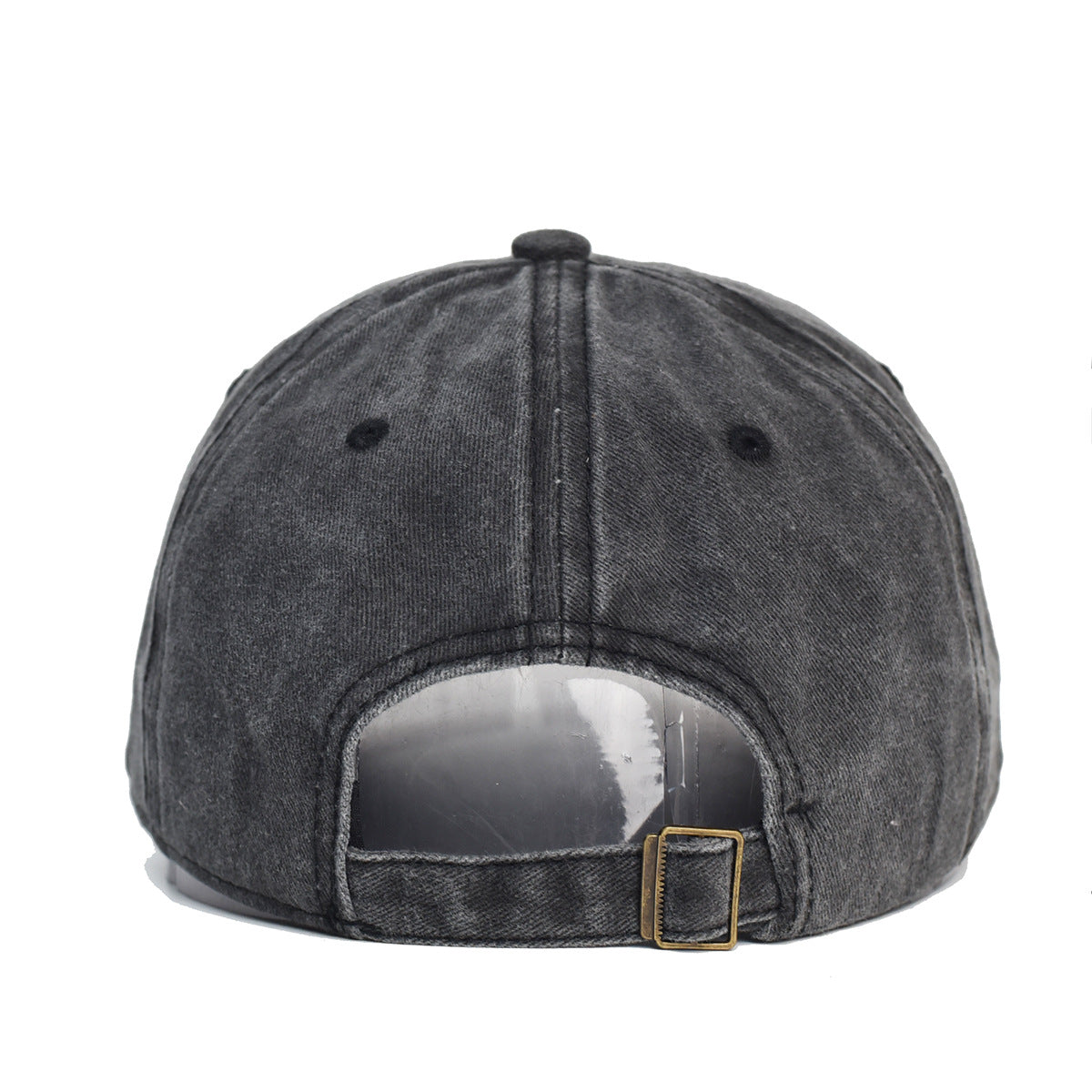 Wholesale Washed Cotton Printed Distressed Hats