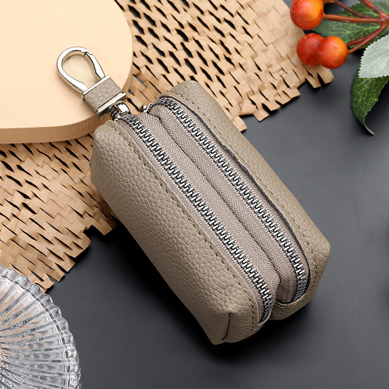 Wholesale  Storage Key Bag Compact Household Key Cover