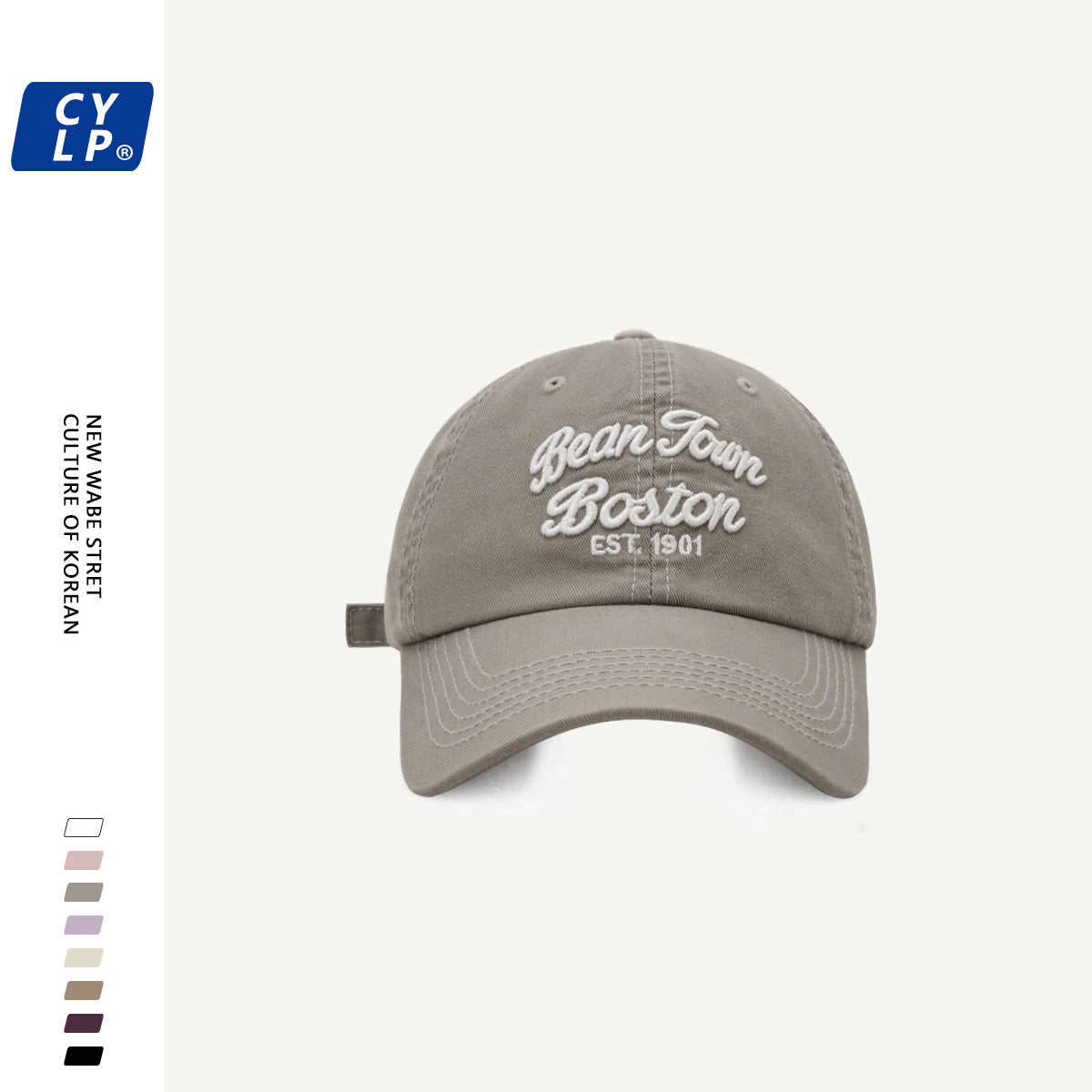 Wholesale Lettering embroidered baseball cap