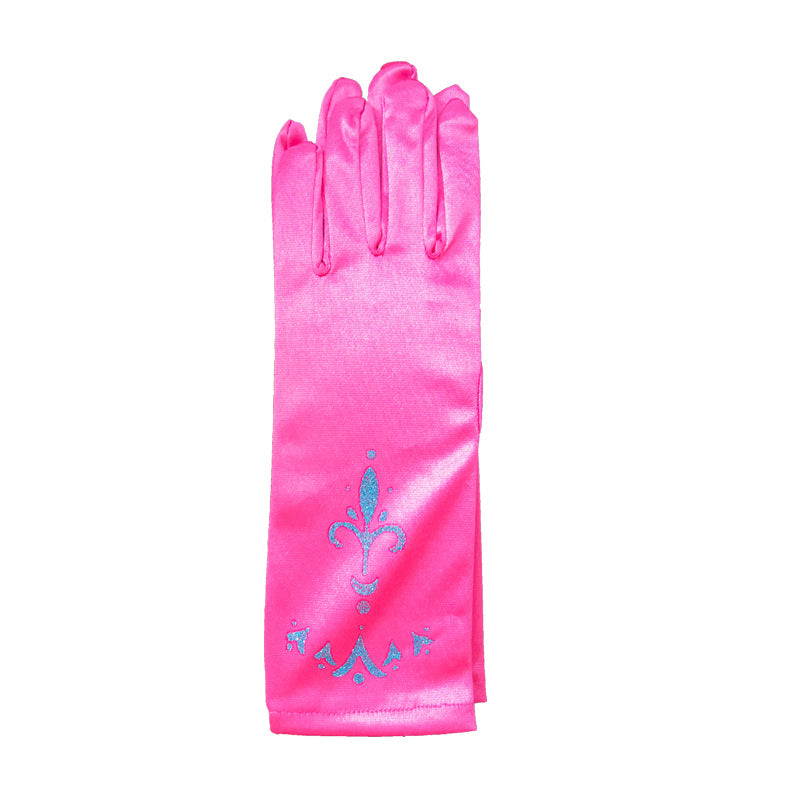 Wholesale Printed Performance Fabric Glove