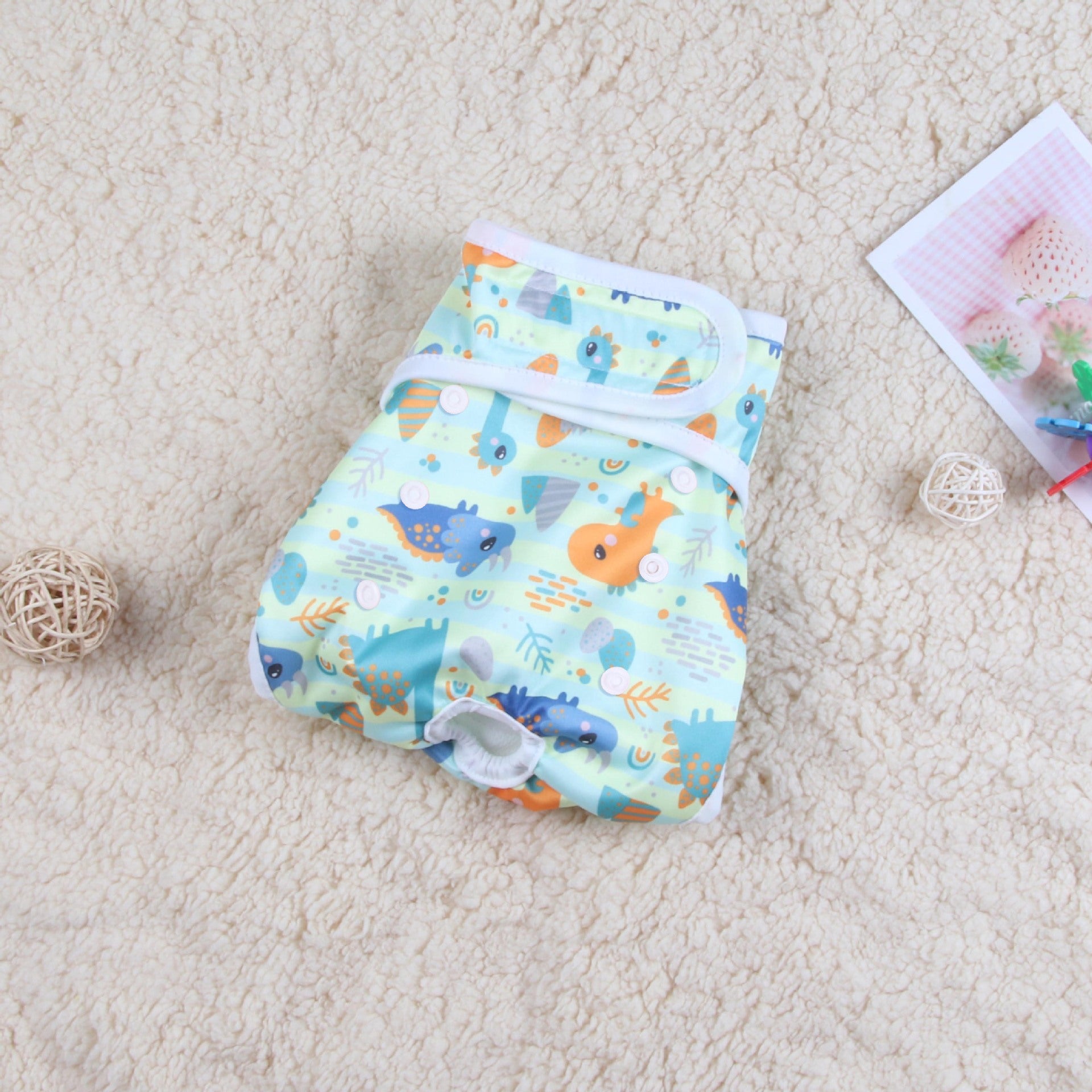 Wholesale Dog Polyester Physiological Pants