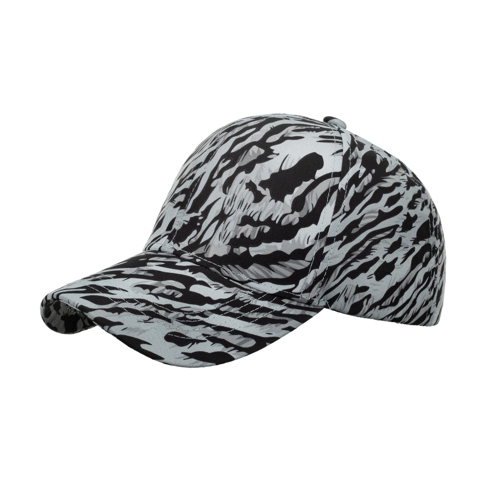 Wholesale Spring and Autumn Zigzag Water Ripple Baseball Cap