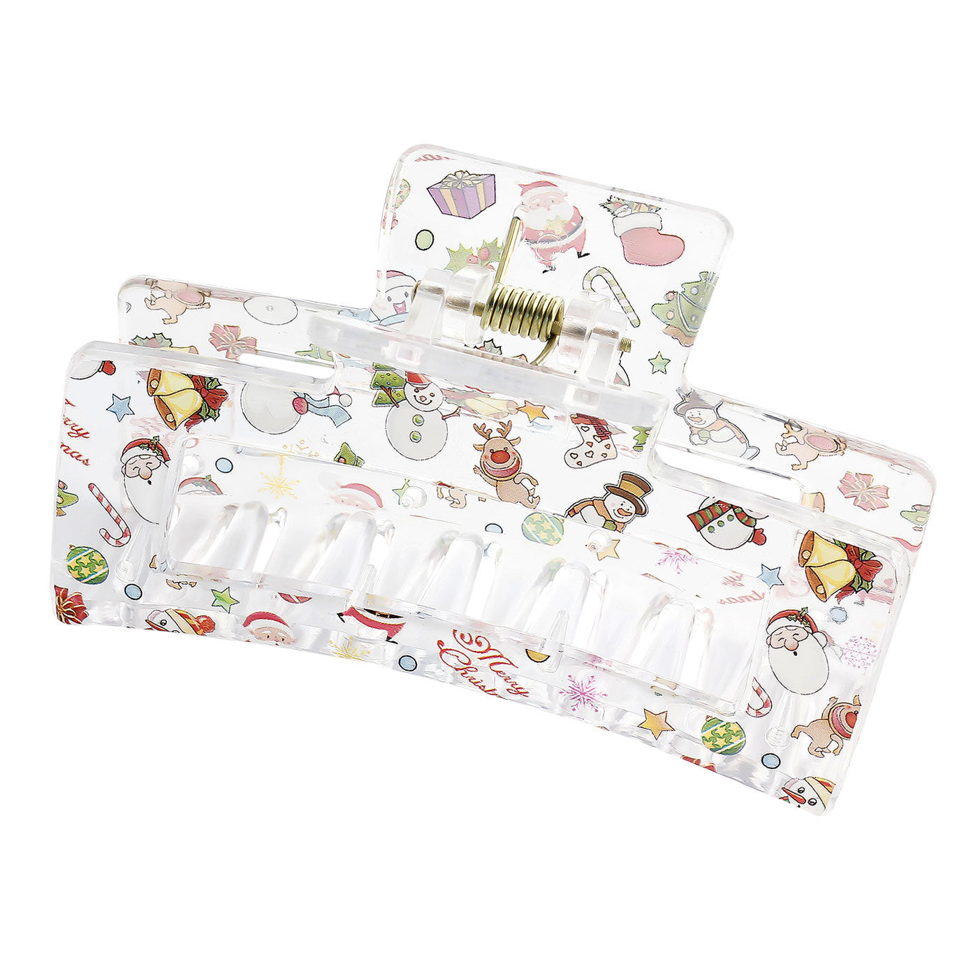 Wholesale Christmas clip shark clip  Christmas gifts