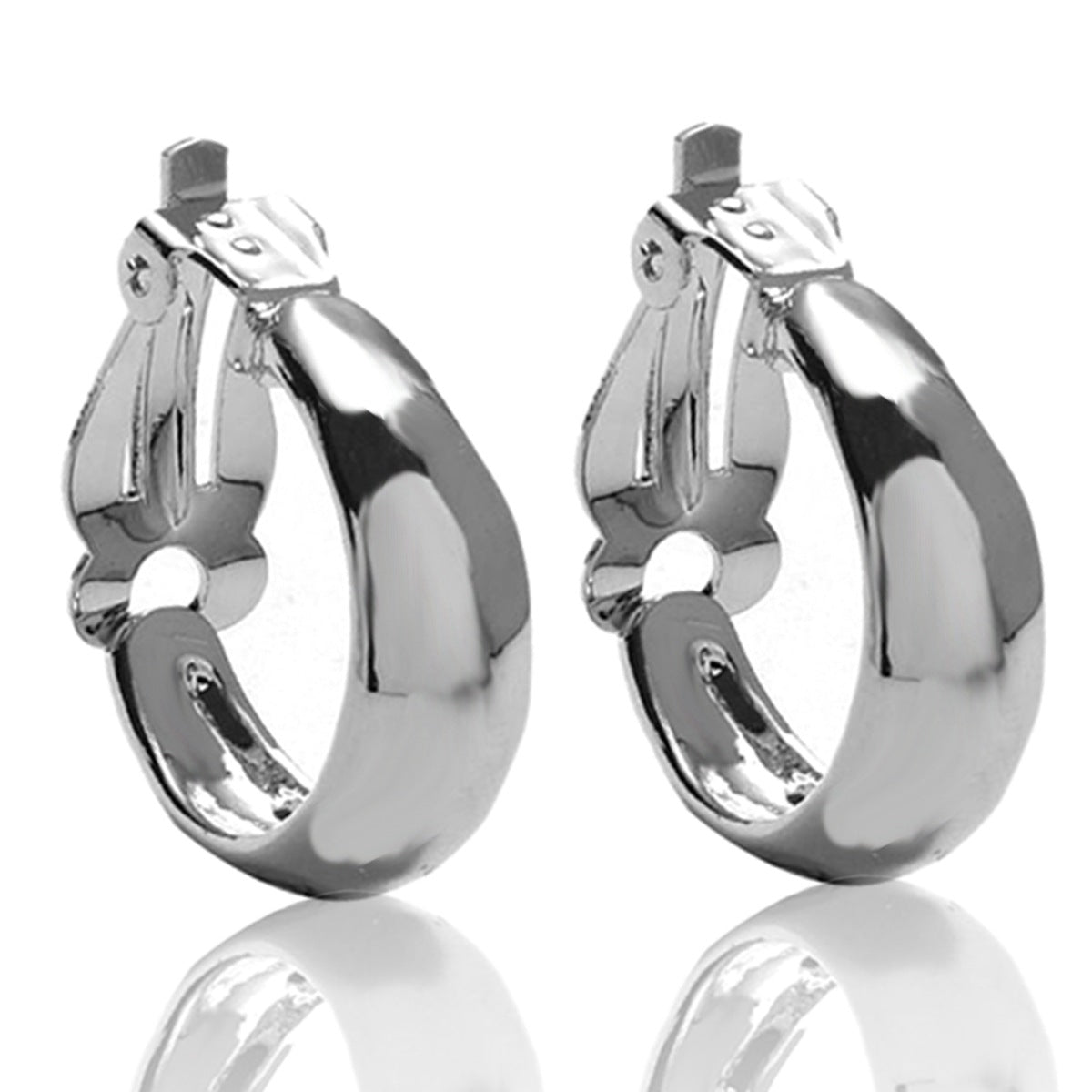 Wholesale Pearl Simple Ear Bone Clip No Ear Piercing High-end Pearl Ear Clip