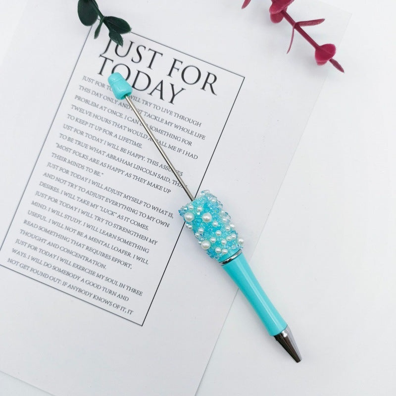 Wholesale DIY pearl star bead pen