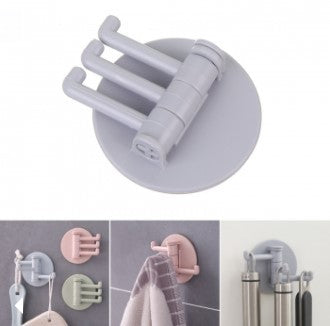 Wholesale Nordic Color Strong Hook Seamless Adhesive Hook