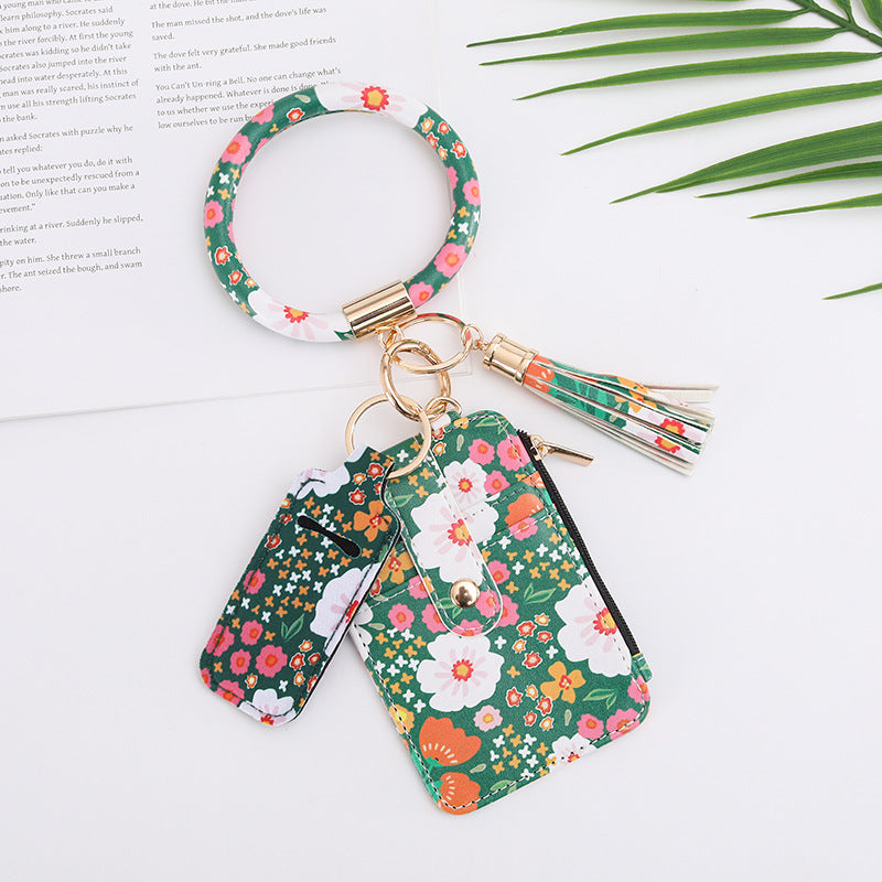 Wholesale Printed Folding Wallet Vertical Bag Card Bag