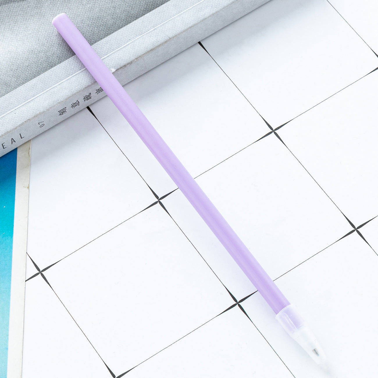 Wholesale diy pull tube ballpoint pen multi-color plastic ballpoint pen insert sleeve pull tube simple pen promotional gifts advertising pen