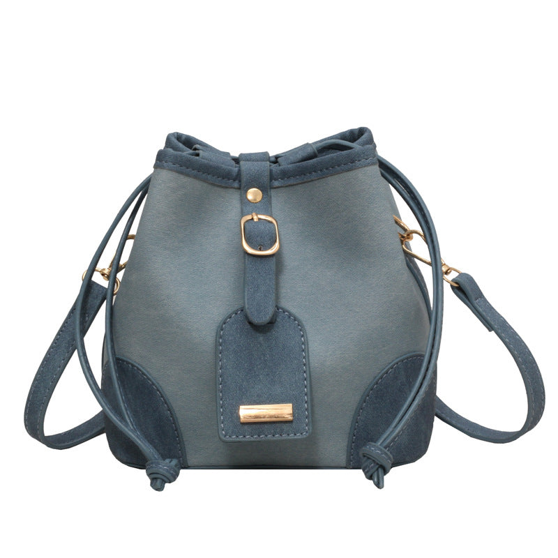 Wholesale 2023 Autumn New Ladies PU Shoulder Messenger Bag