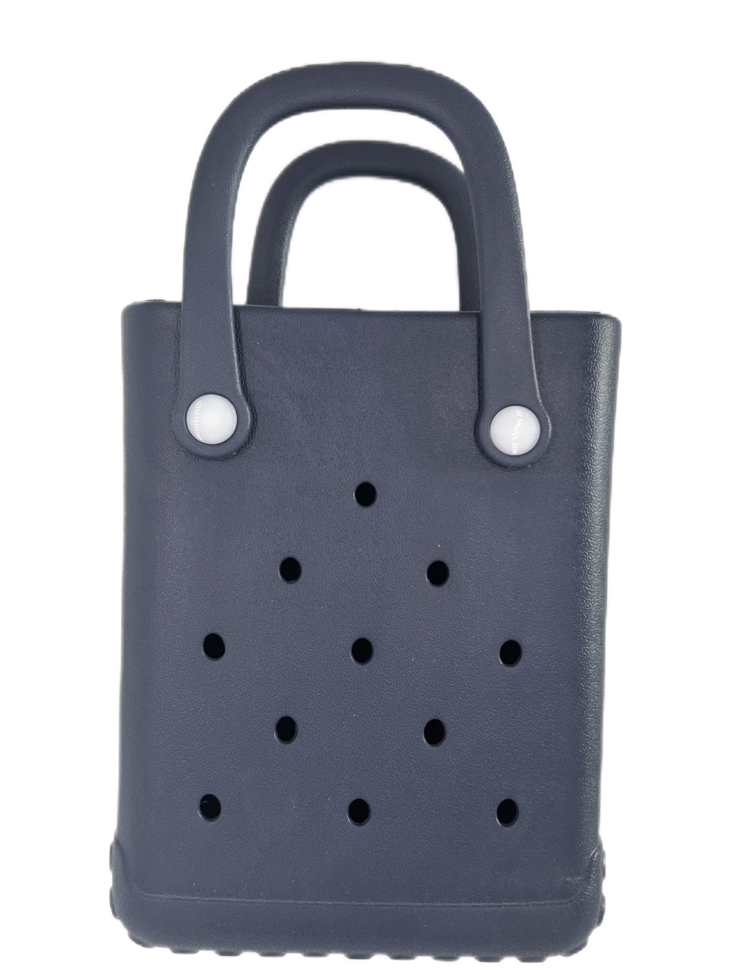 Wholesale Jelly Hole Cute Beach Handbags