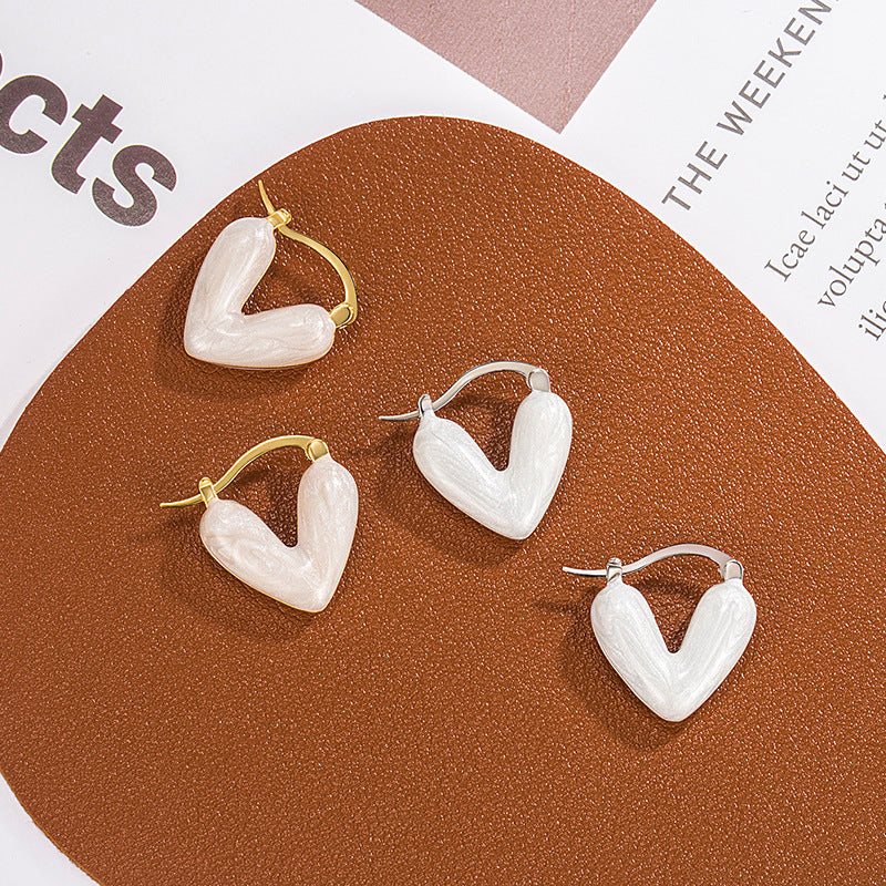 Aceite de goteo de goteo al por mayor Pendientes de cobre