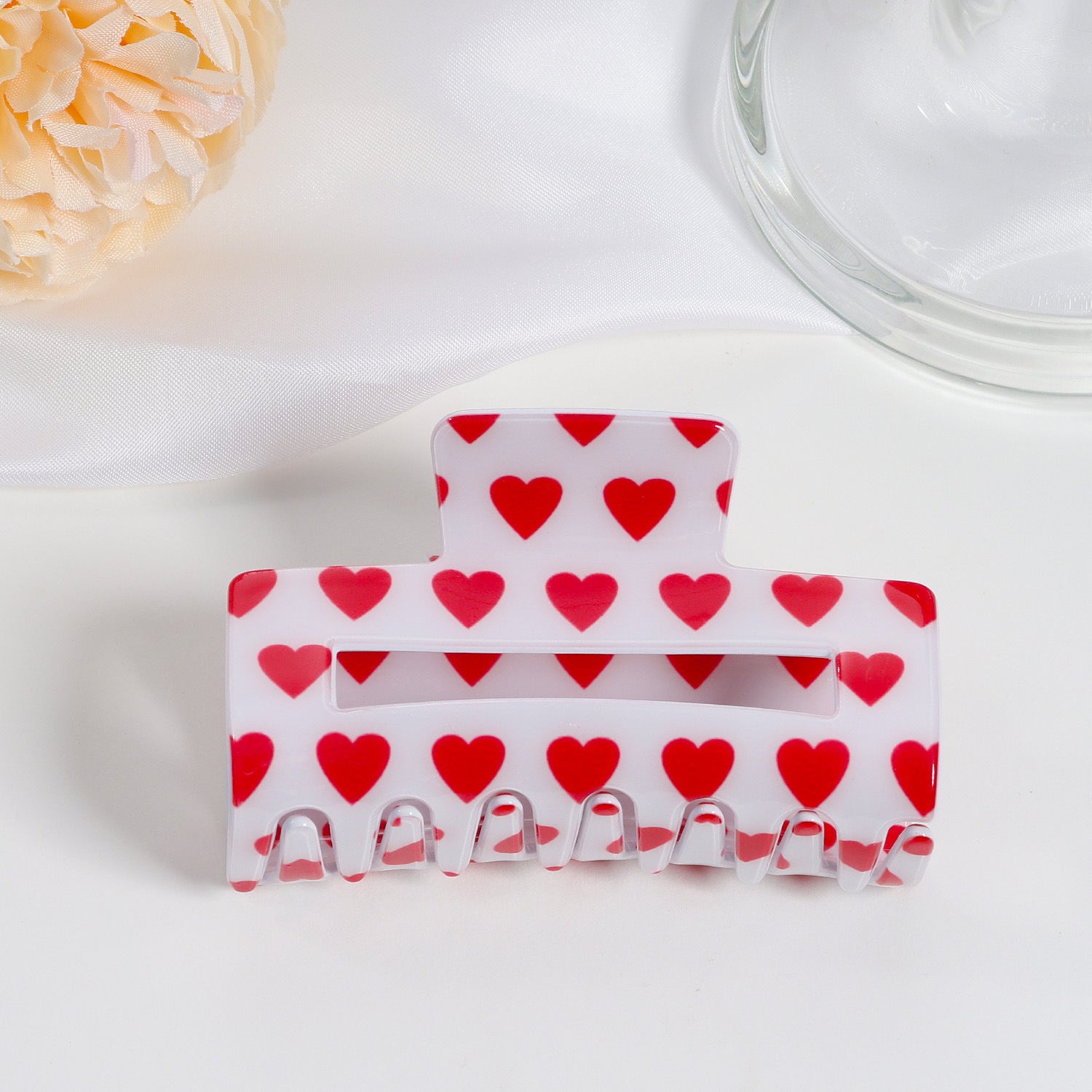 Wholesale Valentine's Day Love Creative Autumn and Winter Jewelry Clip