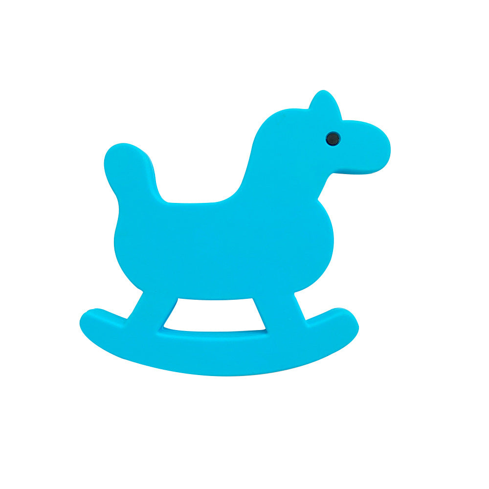 Wholesale 10PCS Silicone Cartoon Trojan Focal beads