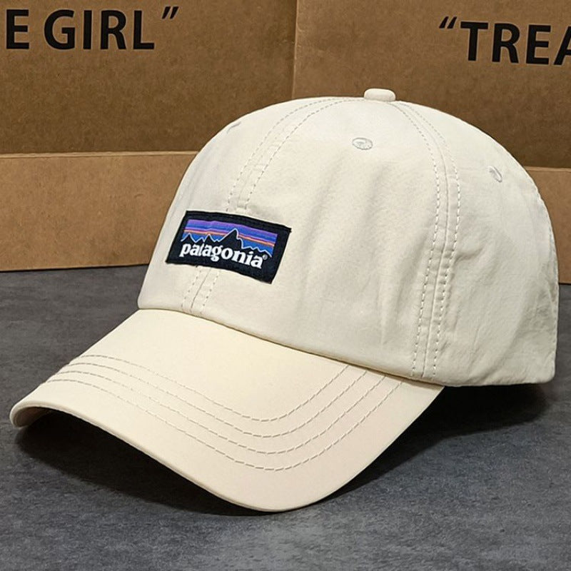 Wholesale Mountain Quick-drying Outdoor Baseball Cap