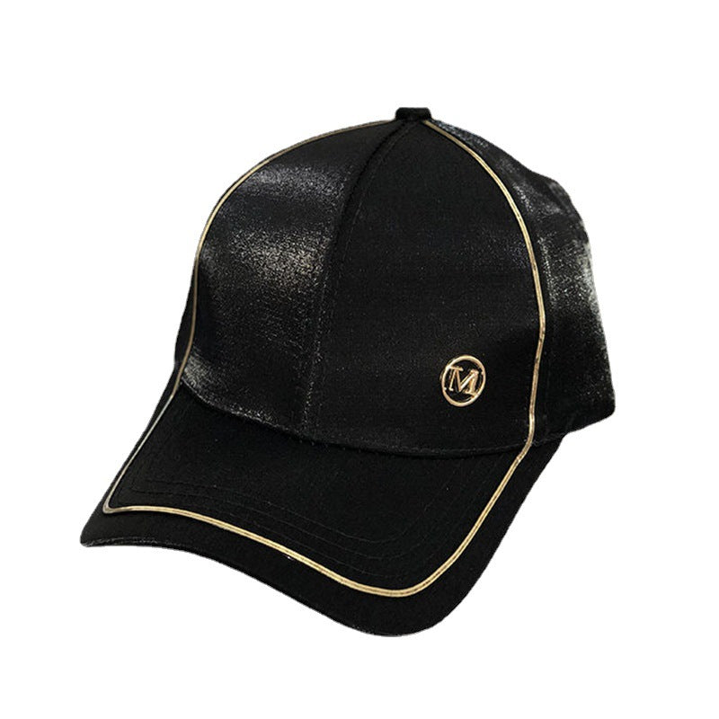 Wholesale Peaked cap outdoor baseball cap spring and autumn sun hat