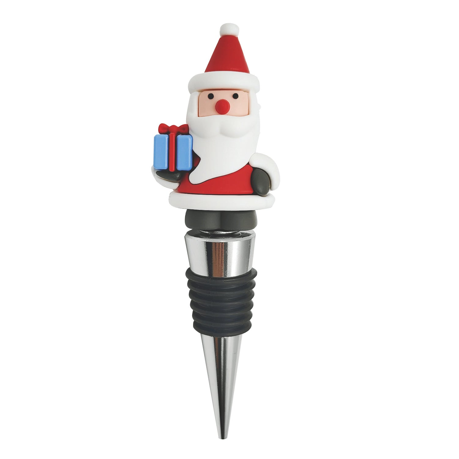 Wholesale  Christmas wine stopper  wine stopper